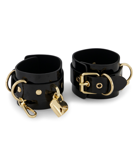 Menottes Private, Noir