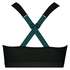 HKMX Soutien-gorge de sport The Pro Maintien niveau 3, Vert