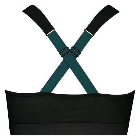 HKMX Soutien-gorge de sport The Pro Maintien niveau 3, Vert