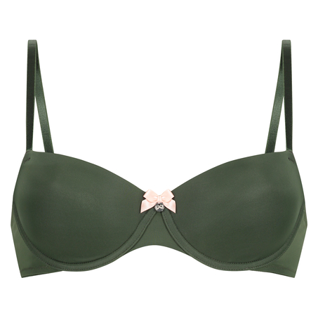 Soutien-gorge &agrave; armatures pr&eacute;form&eacute; Demi, Vert