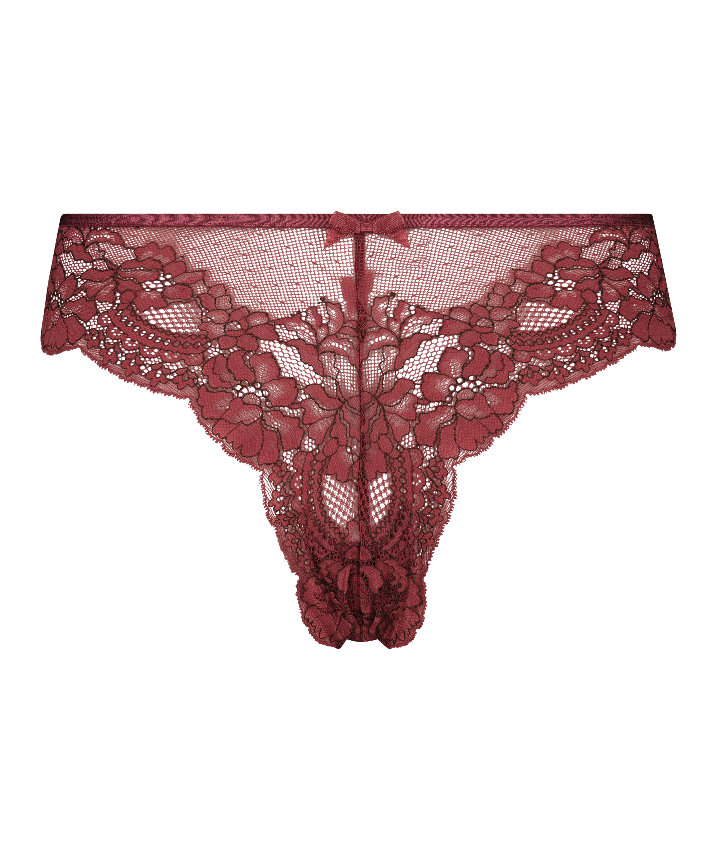 Brazilian Penelope, Rood, main