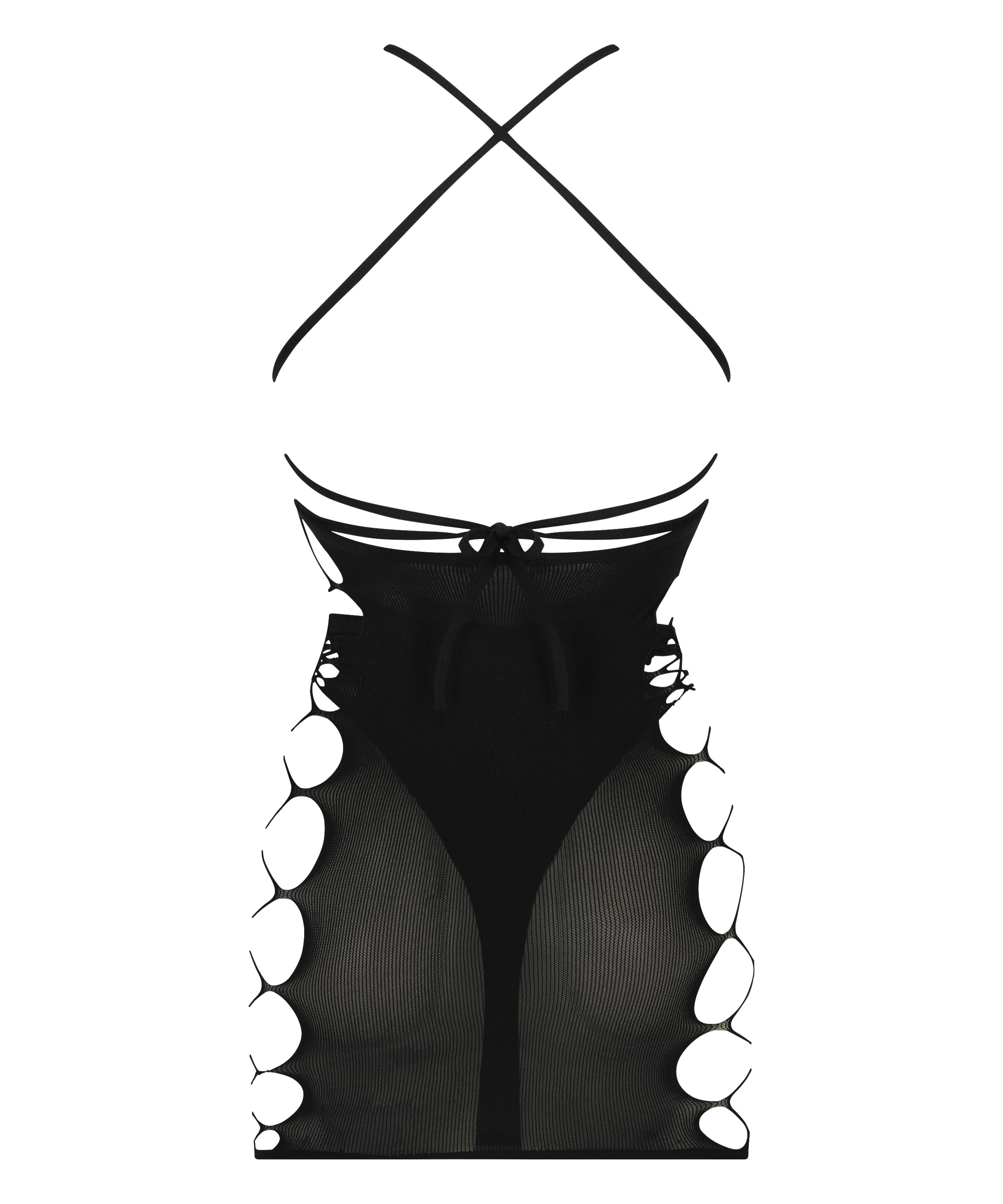 Private set, Zwart, main