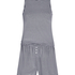 Pyjamaset Singlet Jersey, Blauw