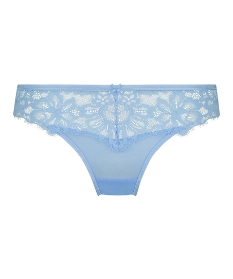String Isabella, Blauw