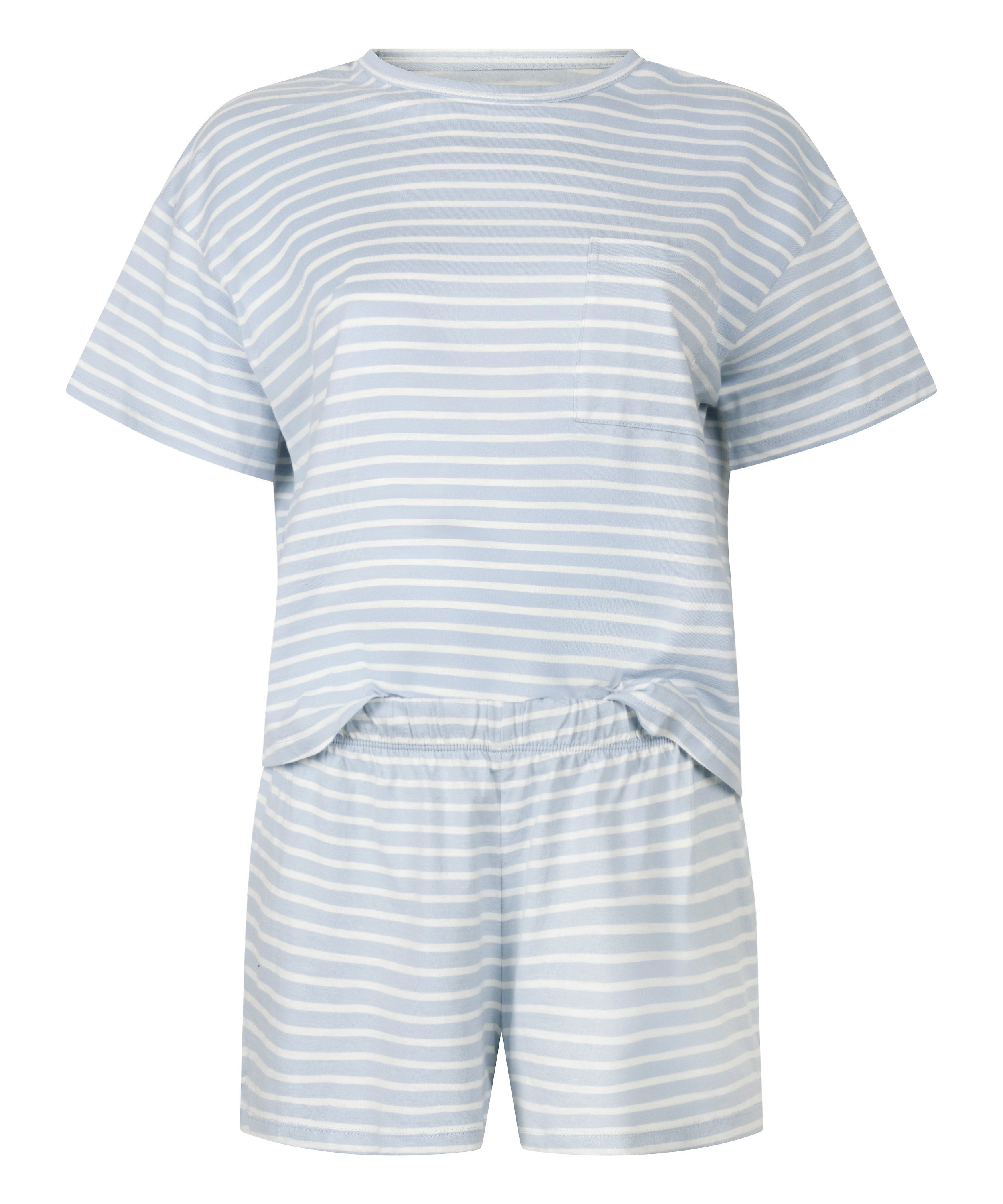 Pyjamaset, Blauw, main