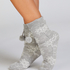 ﻿Chaussettes pour bottes, Gris