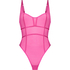 Body Sexy Mesh, Roze