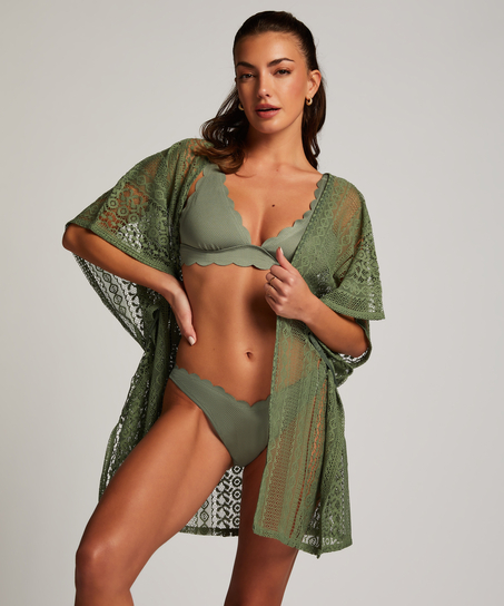 Caftan Plage, Vert