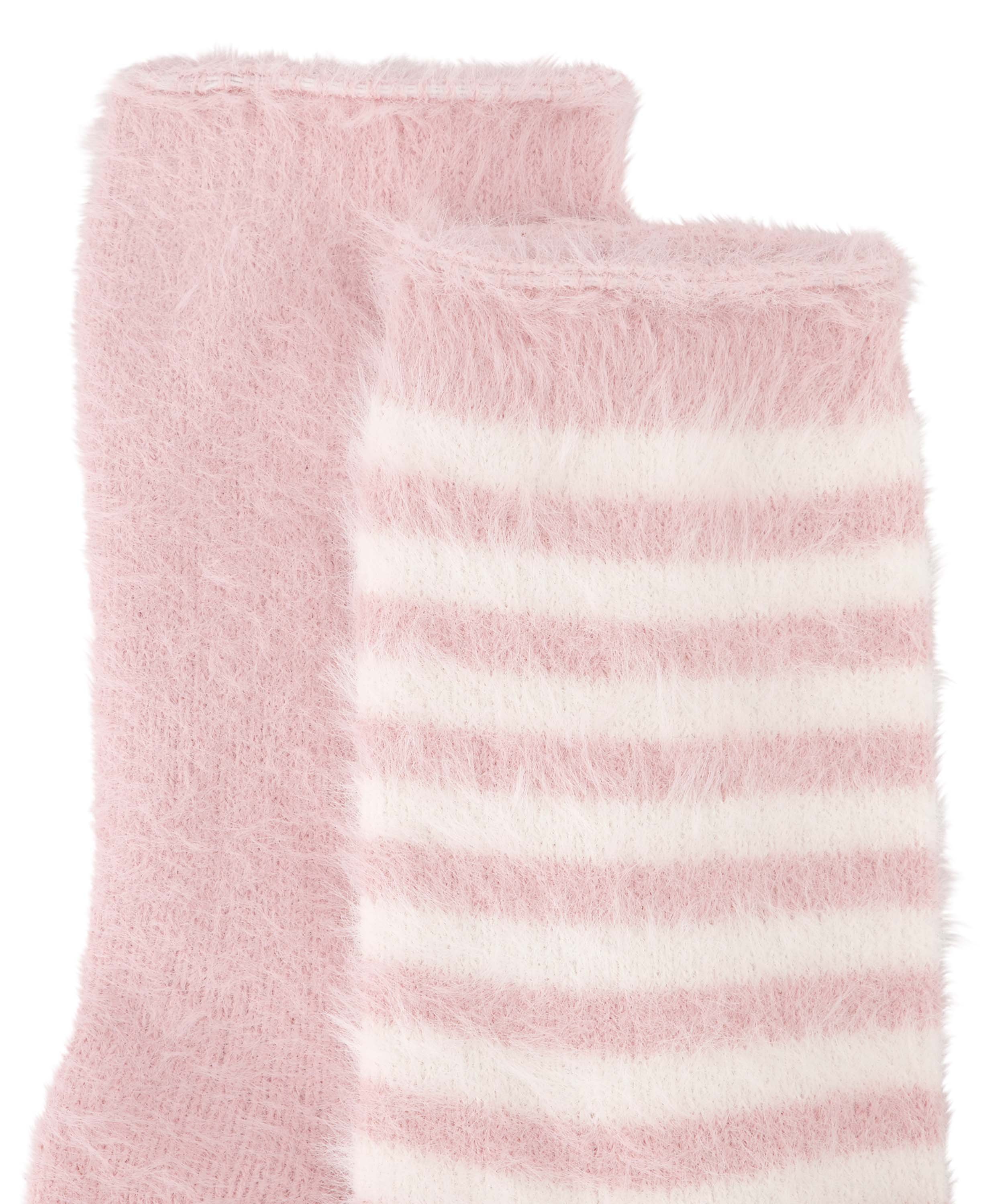2 paires de chaussettes, Rose, main