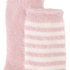 2 paires de chaussettes, Rose