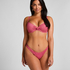 Voorgevormde bikinitop met beugel Lanai, Roze