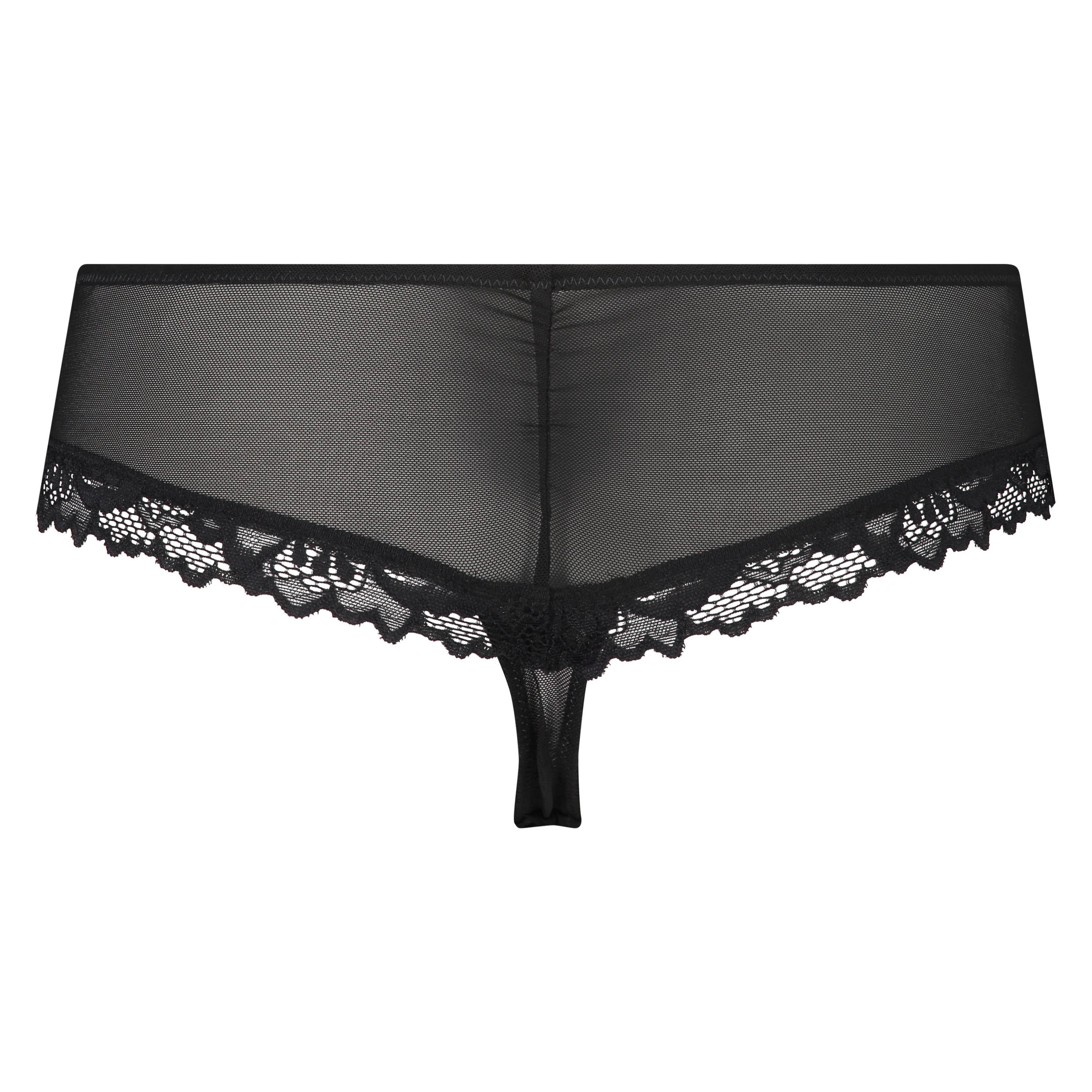 Boxerstring Yvonne, Zwart, main