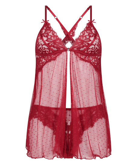 Babydoll Daisy, Rood