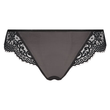 Brazilian Lauren, Zwart