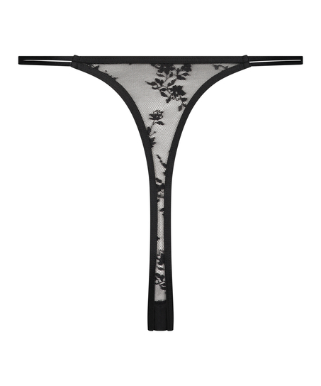 String Minnie, Zwart