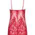 Slipdress Jennifer, Rood