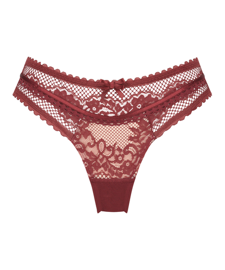 Br&eacute;silien Malika, Rouge