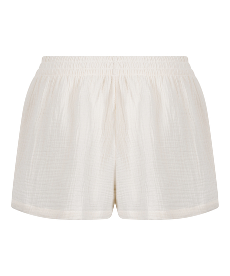 Mousseline Short, Wit