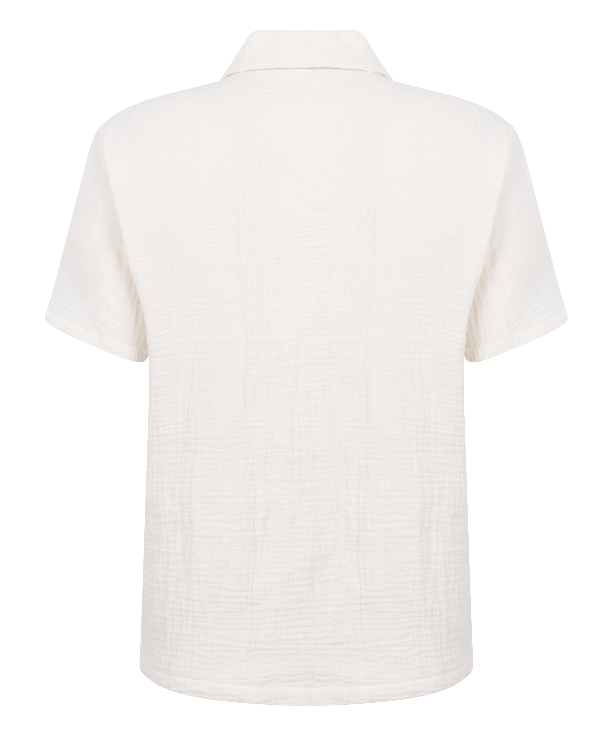 Mousseline Jacket, Wit, main