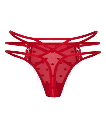 String Melda, Rood