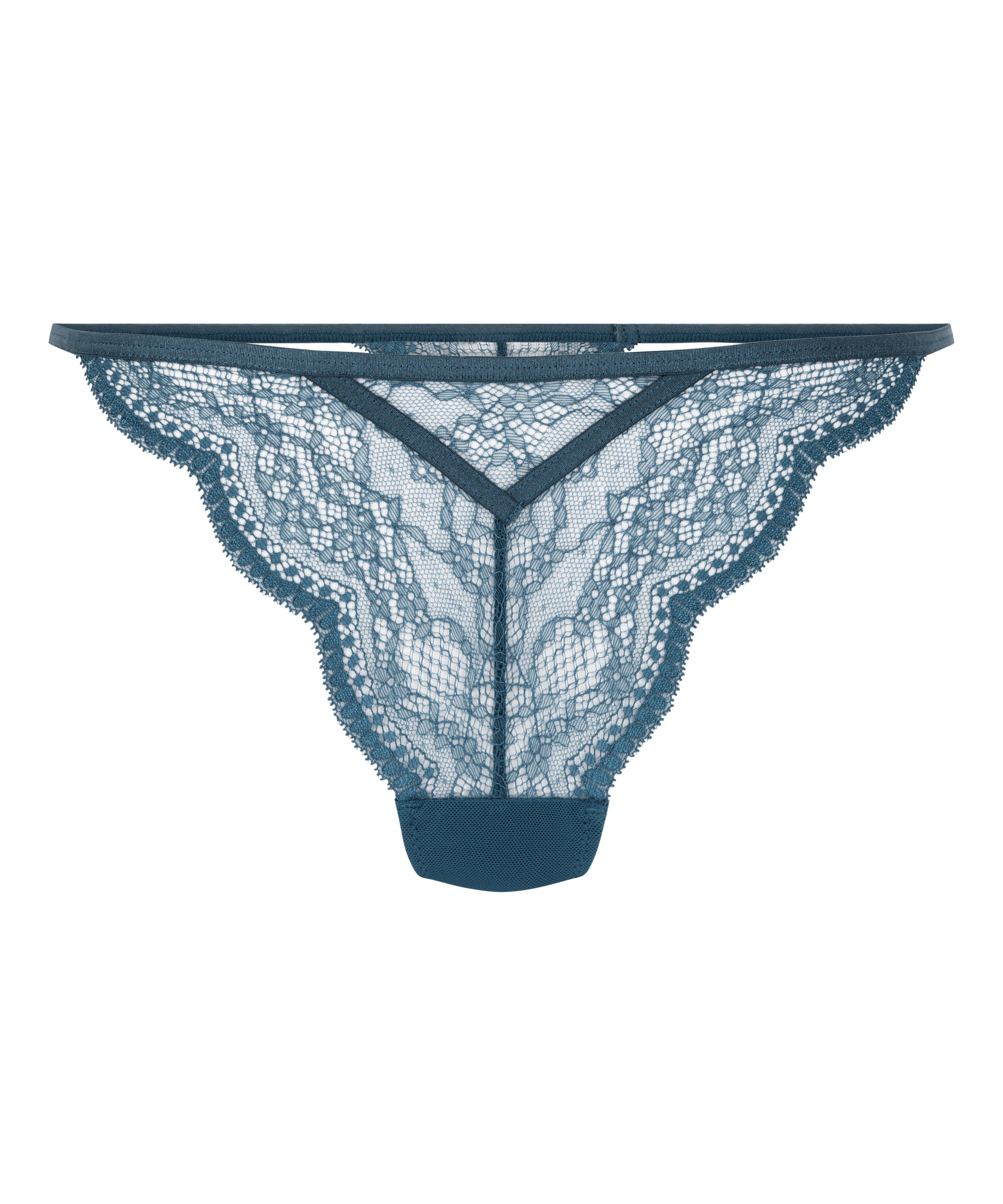 String Isabelle, Blauw, main