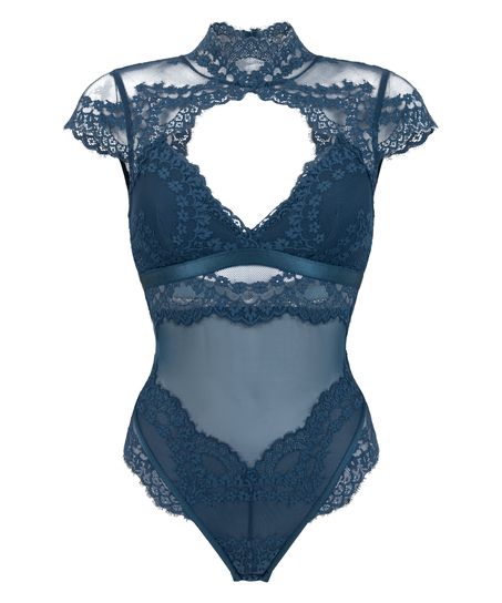 Body Daisy, Blauw