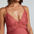 Slipdress Satin, Roze
