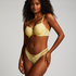 Soutien-gorge à armatures préformé Lidia, Jaune