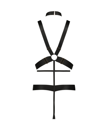 Body Clementine, Zwart