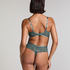 Soutien-gorge &agrave; armatures non-pr&eacute;form&eacute; Sophia, Vert