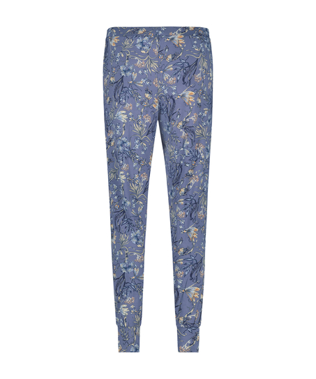 Pantalon de pyjama Tall Ditzy Floral, Bleu