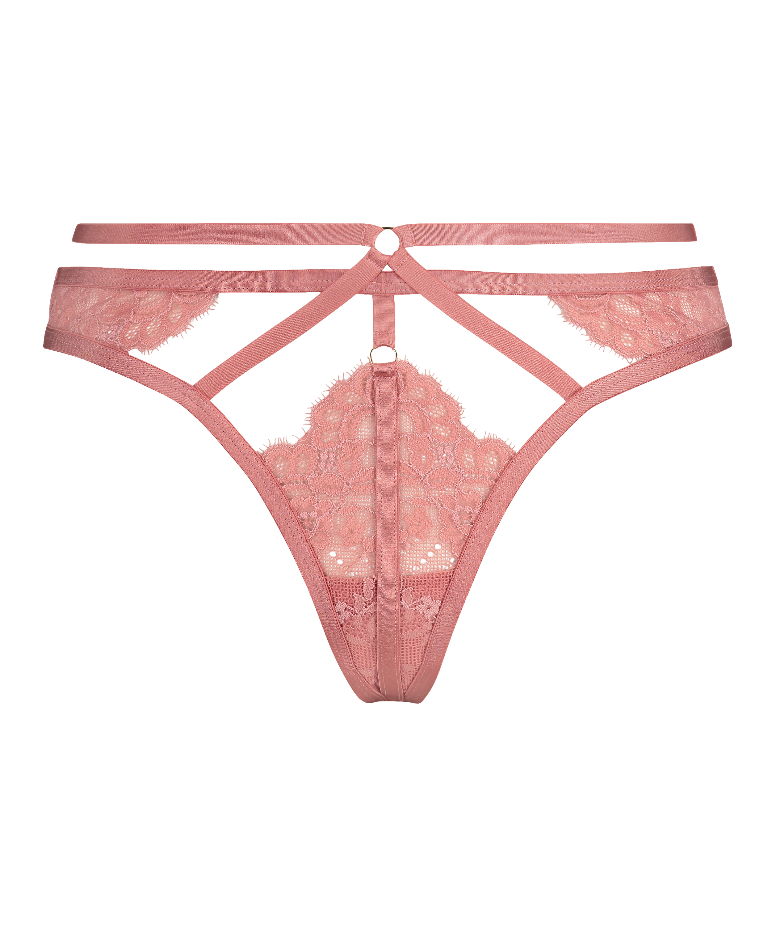 String Alabama, Roze, main