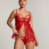 Babydoll Romance, Rouge