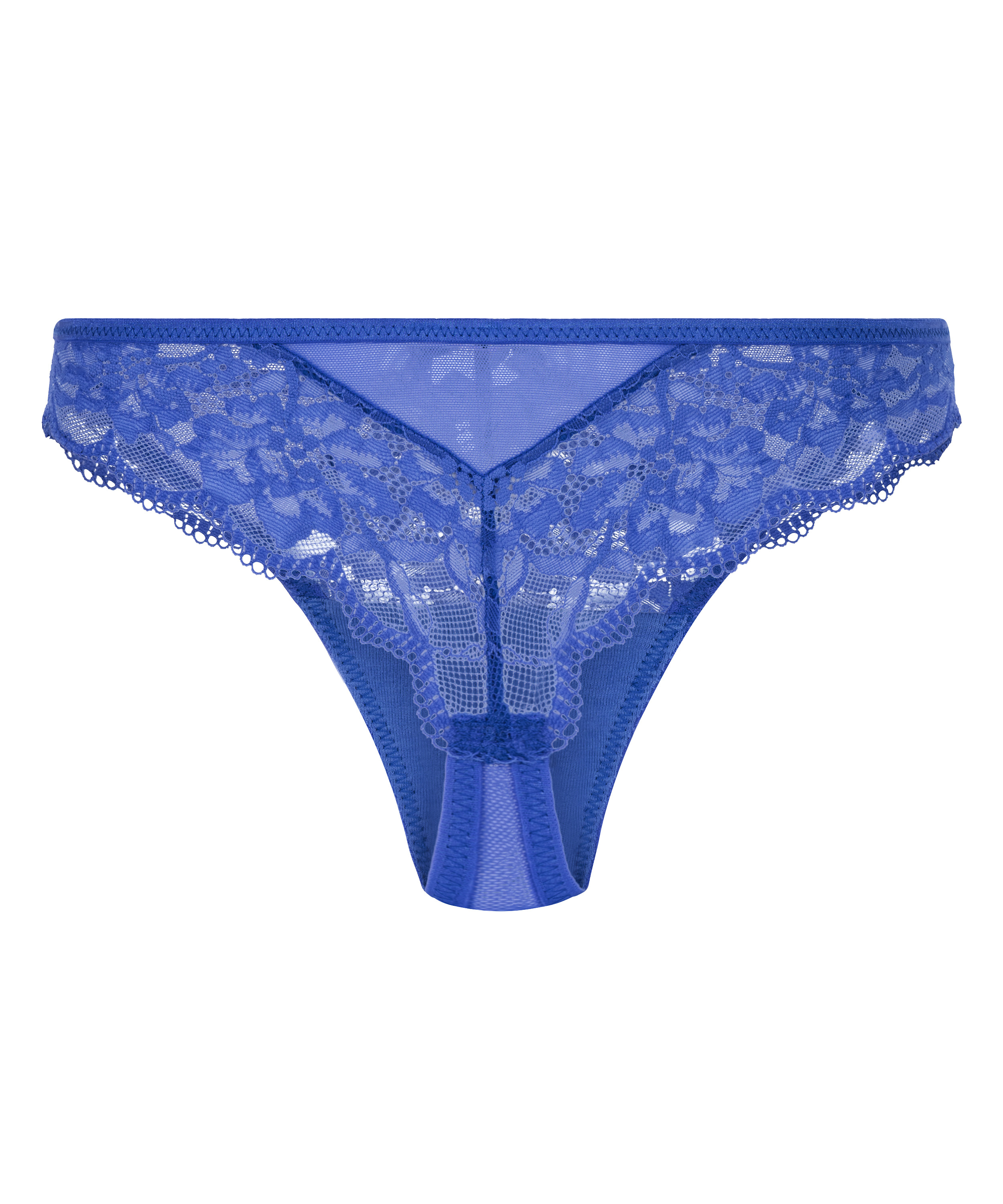 Brazilian Lorna, Blauw, main