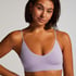 Bralette Dianne, Bruin