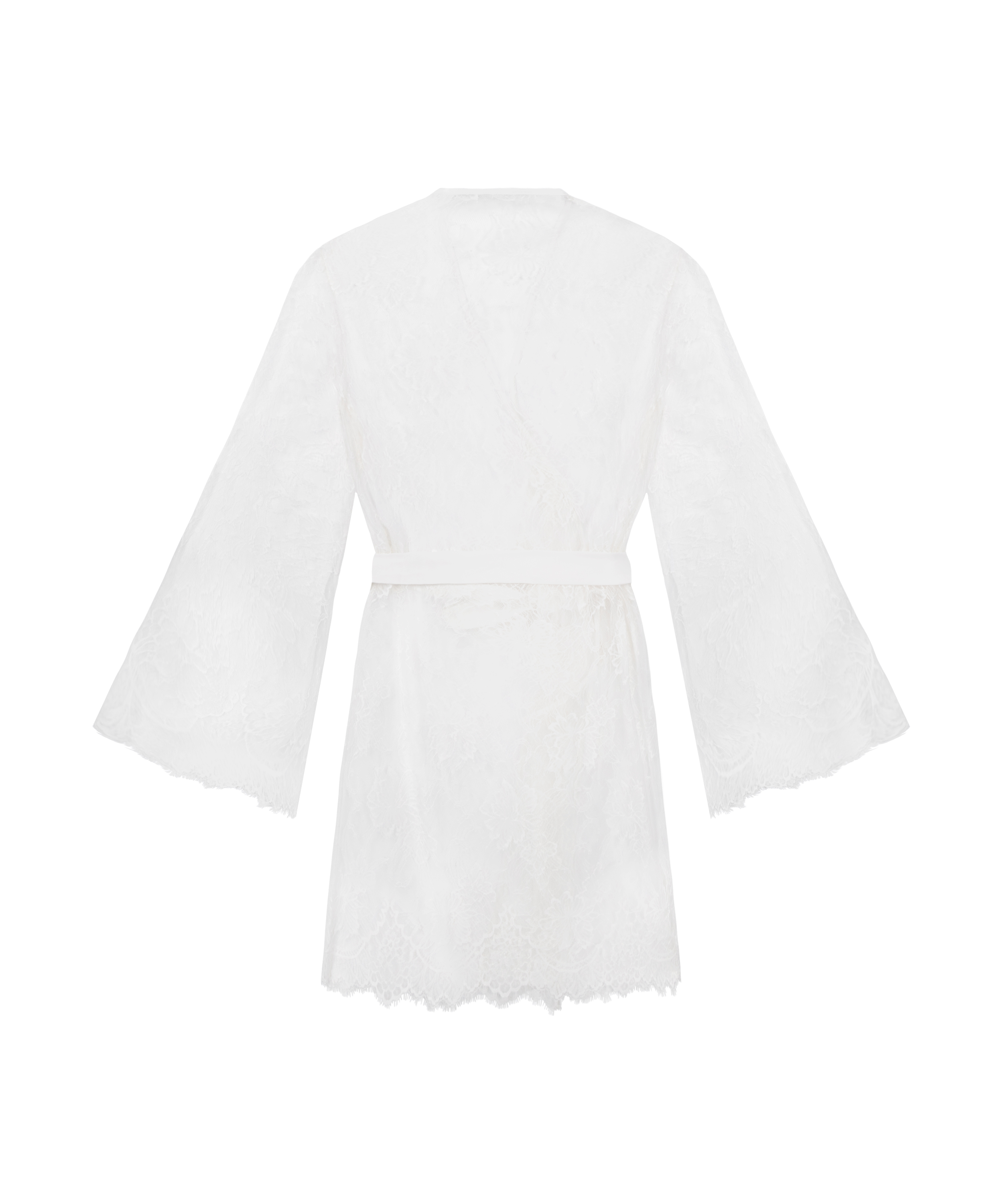 Kimono Magdalena, Wit, main