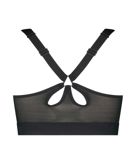 HKMX Sport bh The Pro Level 3, Blauw