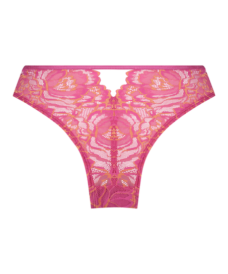 Brazilian Abby, Roze