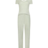 Pyjama set Nana, Groen