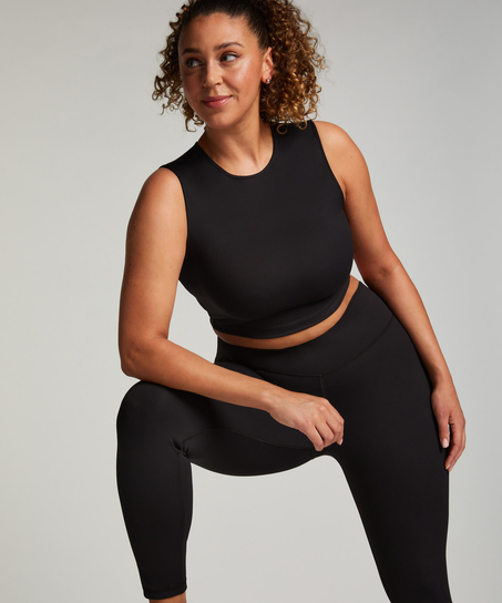 HKMX Sporttop, Zwart