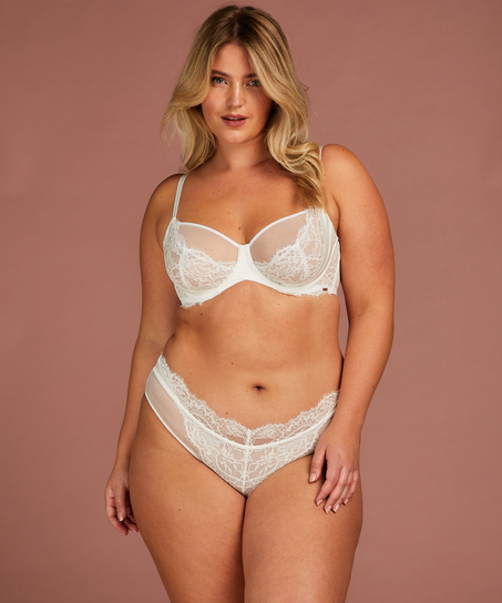 Brazilian Akelei, Wit