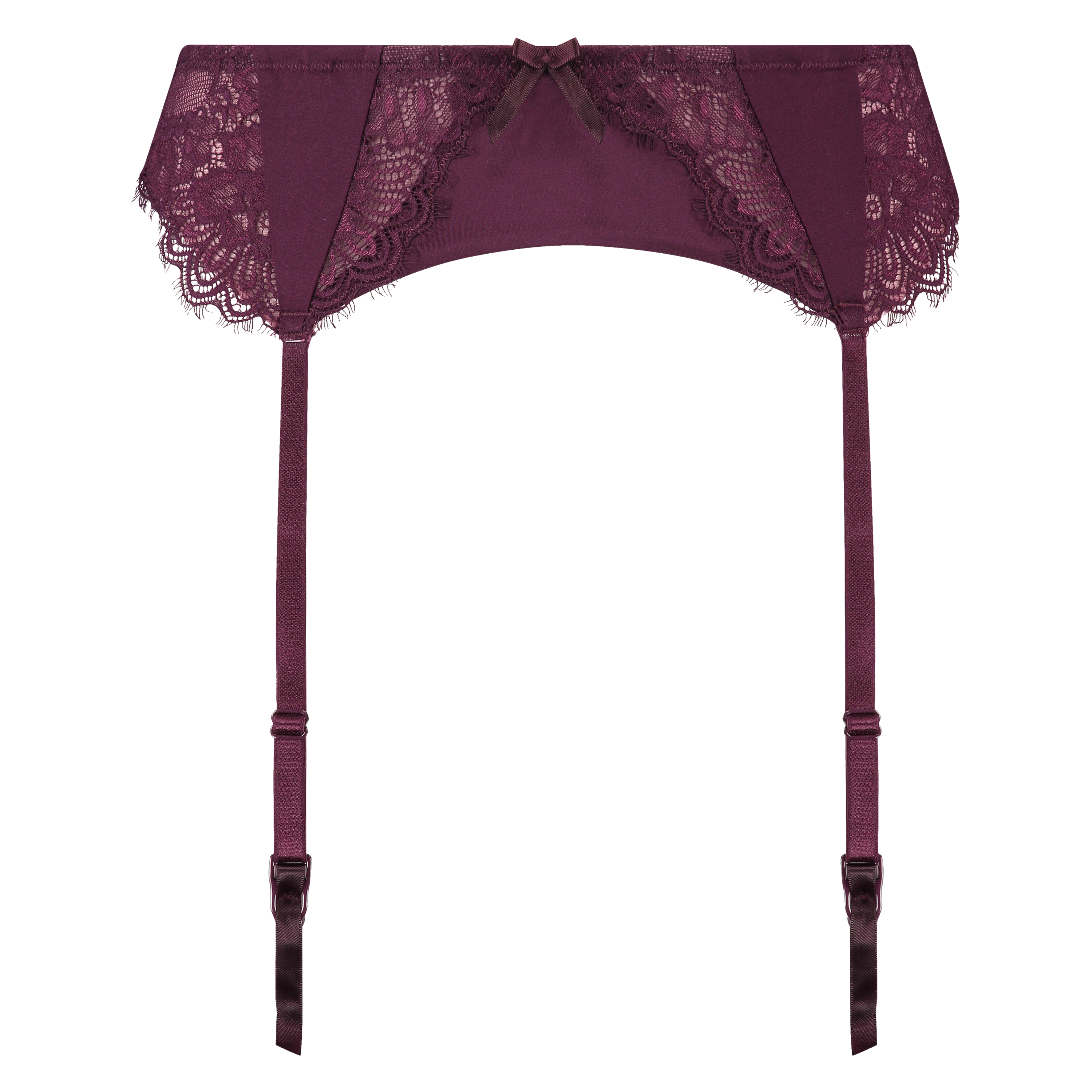 Jarretel Macy, Paars, main