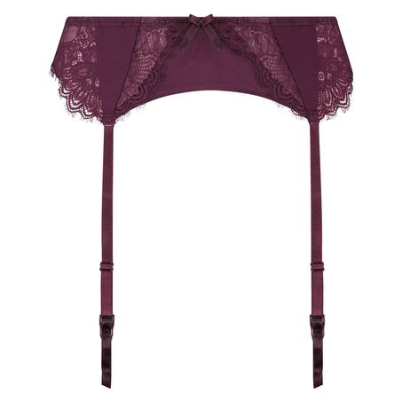 Jarretel Macy, Paars