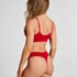 Bralette Dianne, Rood