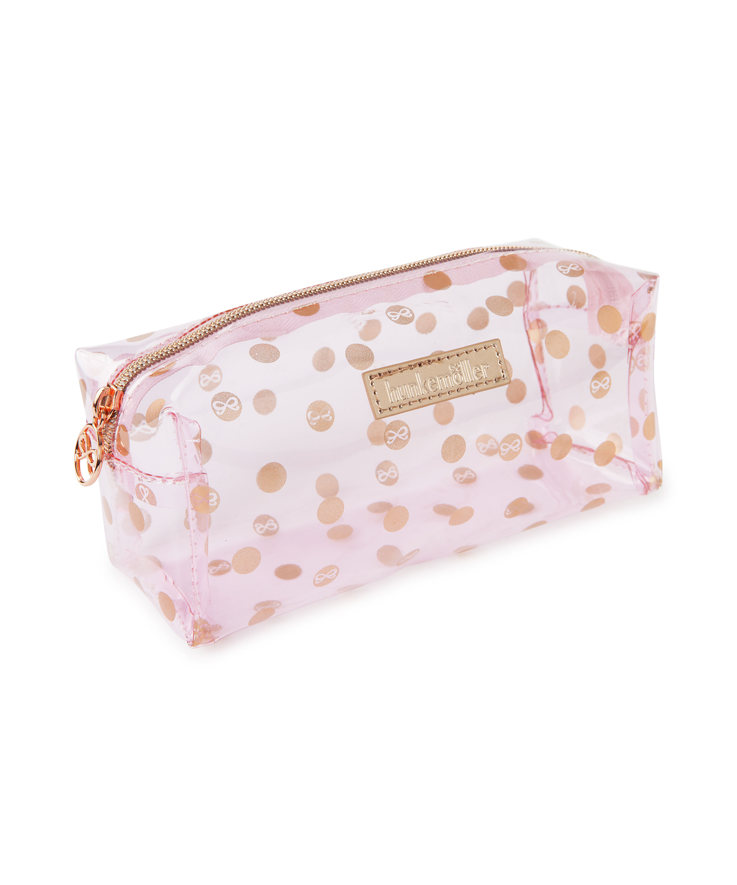 Make-up tas Dot, Roze
