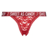 String Bonita, Rood