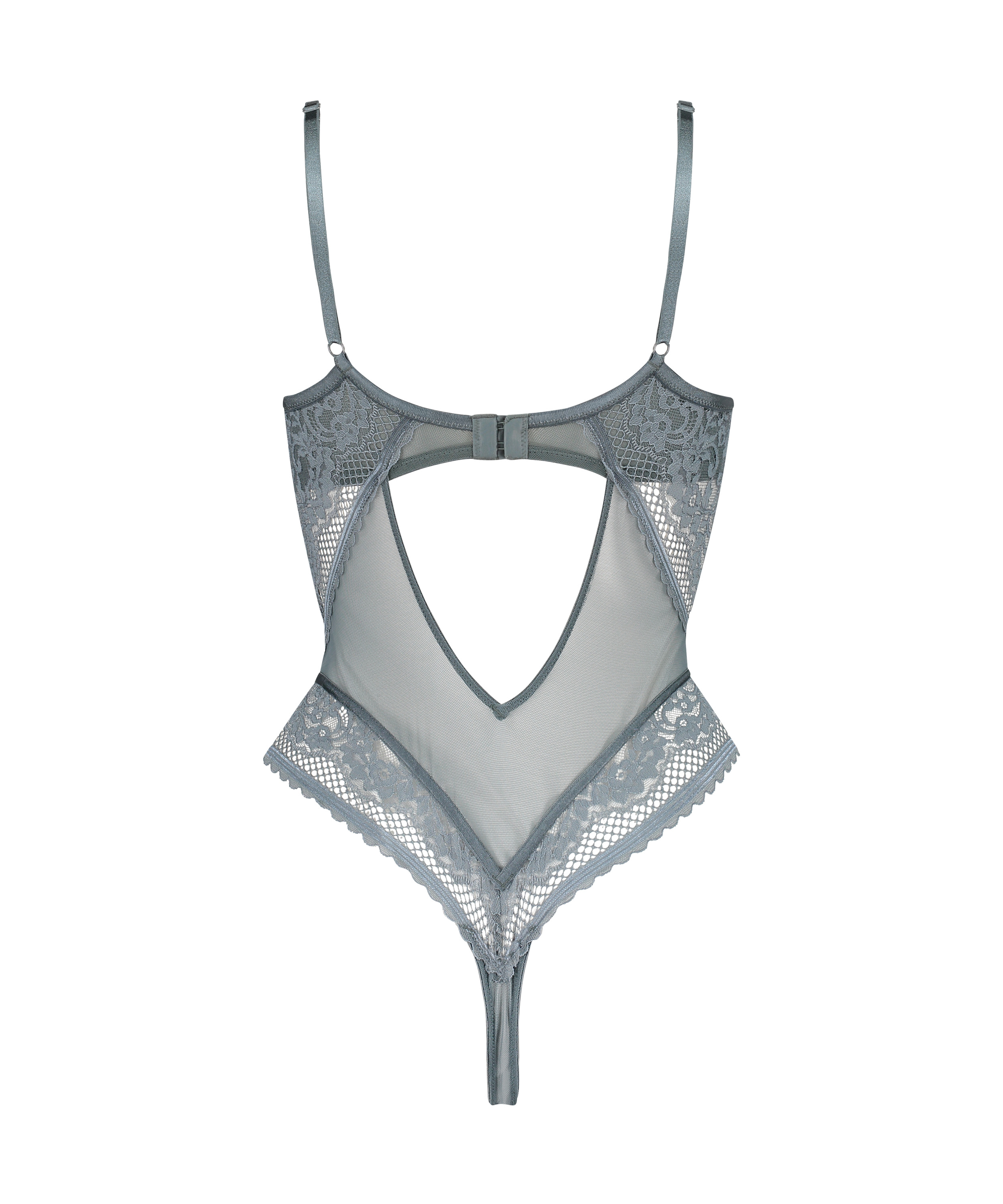 Body Sammy, Blauw, main