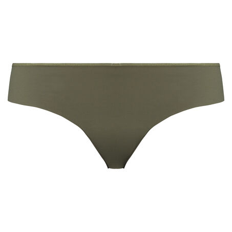 Invisible string Lace back, Groen