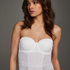 Body Dita, Blanc