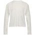 Pyjamatop Pointelle, Beige